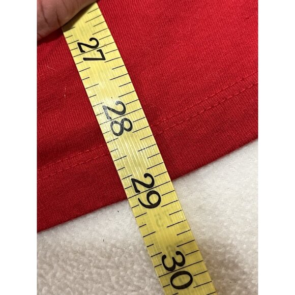 5 Adult XXL Old Navy Graphic Tees Holiday Nature Prints Hello Kitty Peanuts USA - Picture 13 of 15